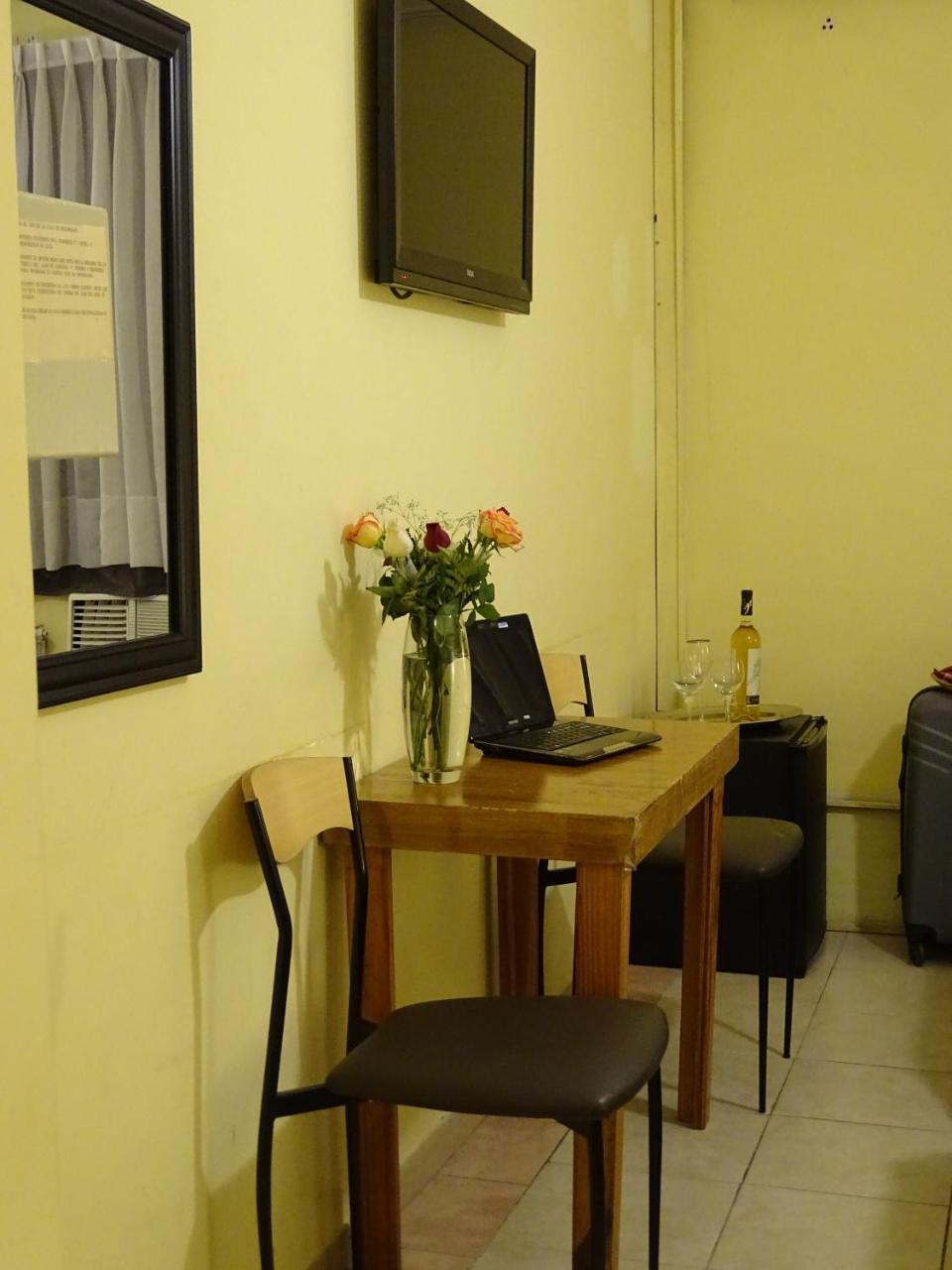 Edificio Tango - Locacion De Departamentos Hotel Buenos Aires Eksteriør billede